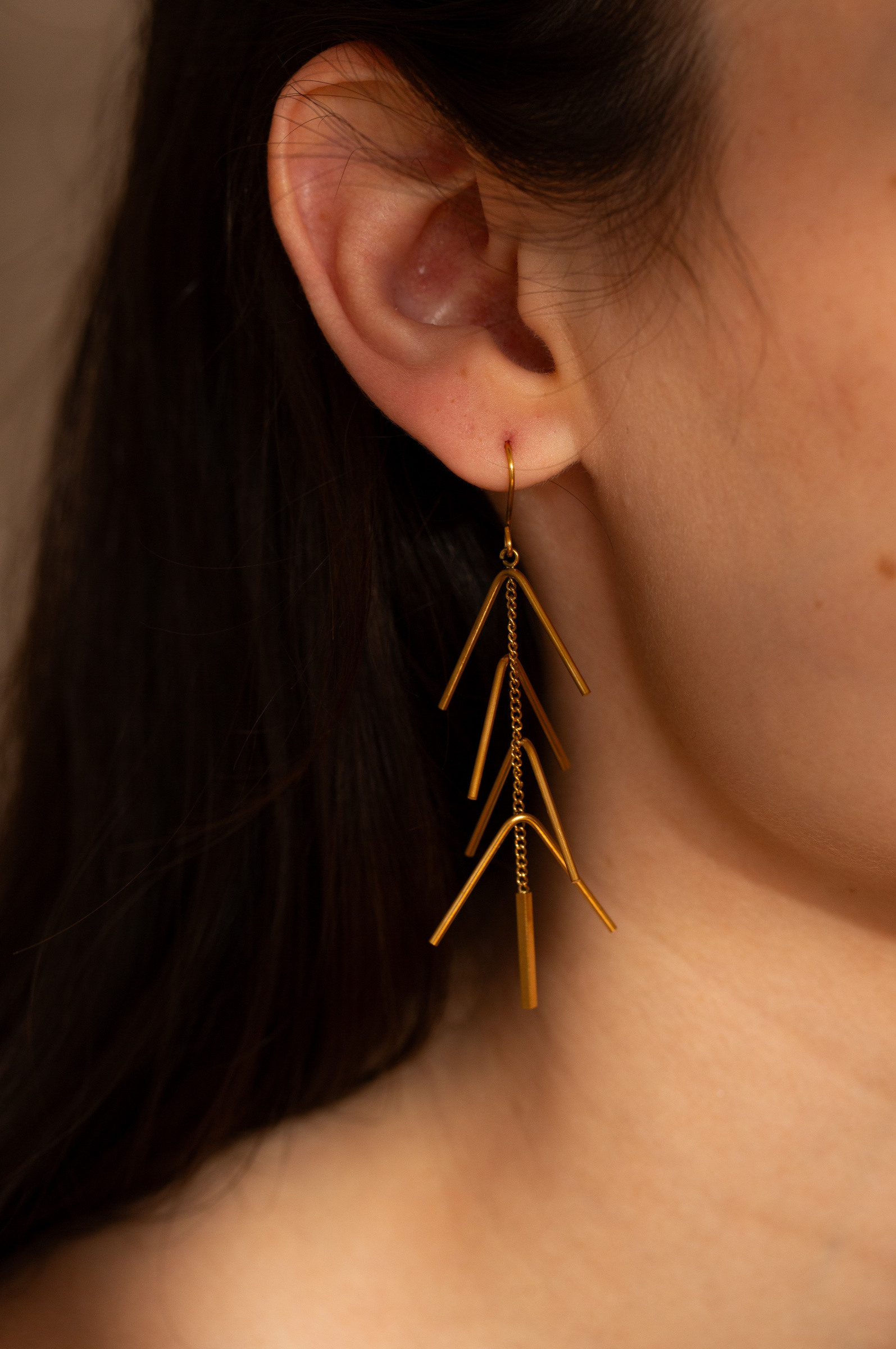 Mayorista Missra Paris - PENDIENTES DE ACERO
