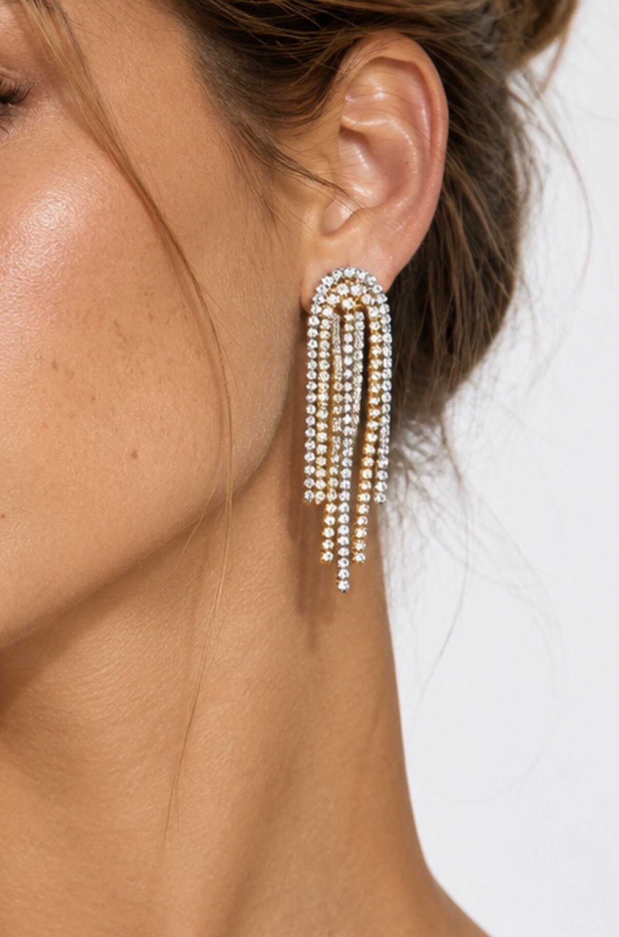 Grossiste Missra Paris - BOUCLES D'OREILLES EN ACIER