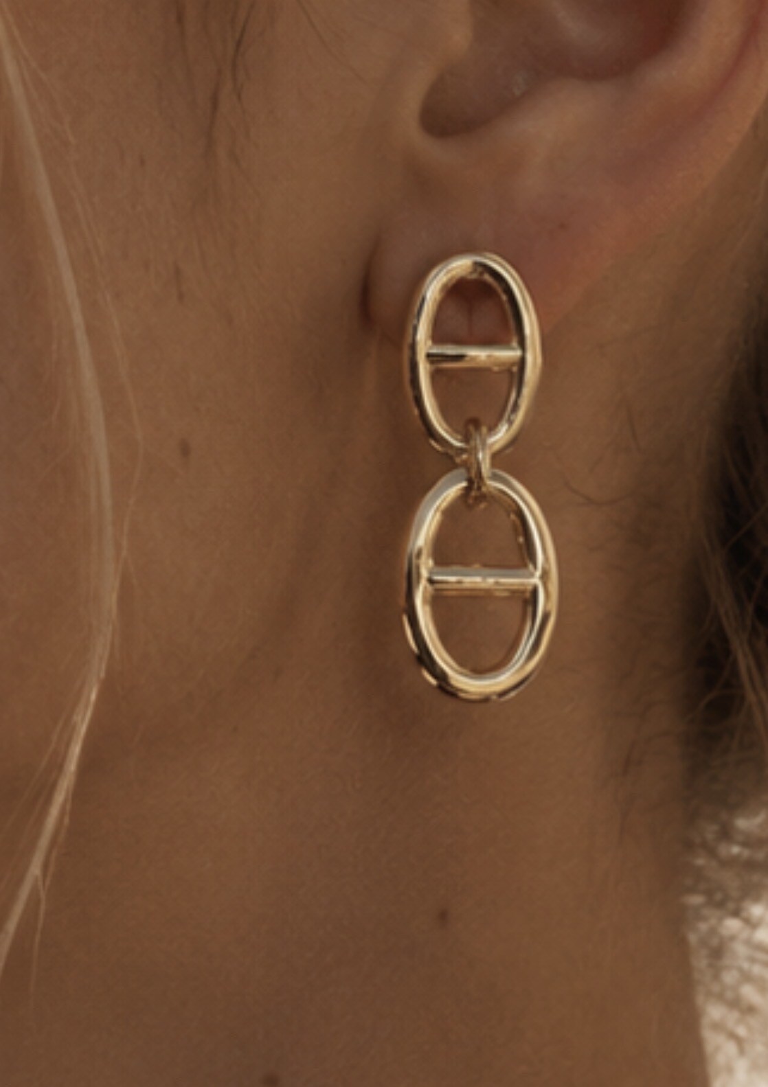 Grossiste Missra Paris - BOUCLES D'OREILLES EN ACIER