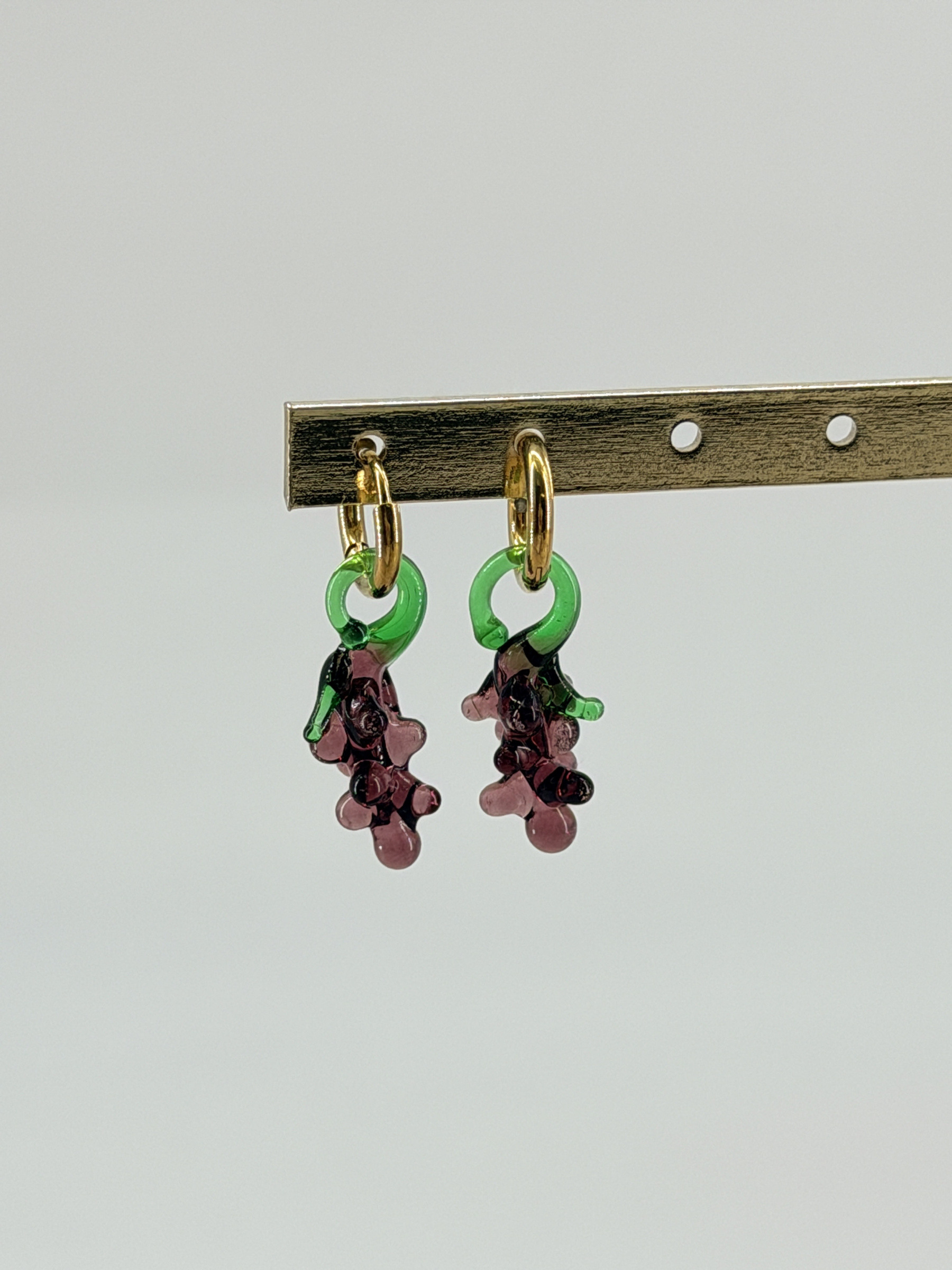 Mayorista Missra Paris - Pendientes de acero inoxidable
