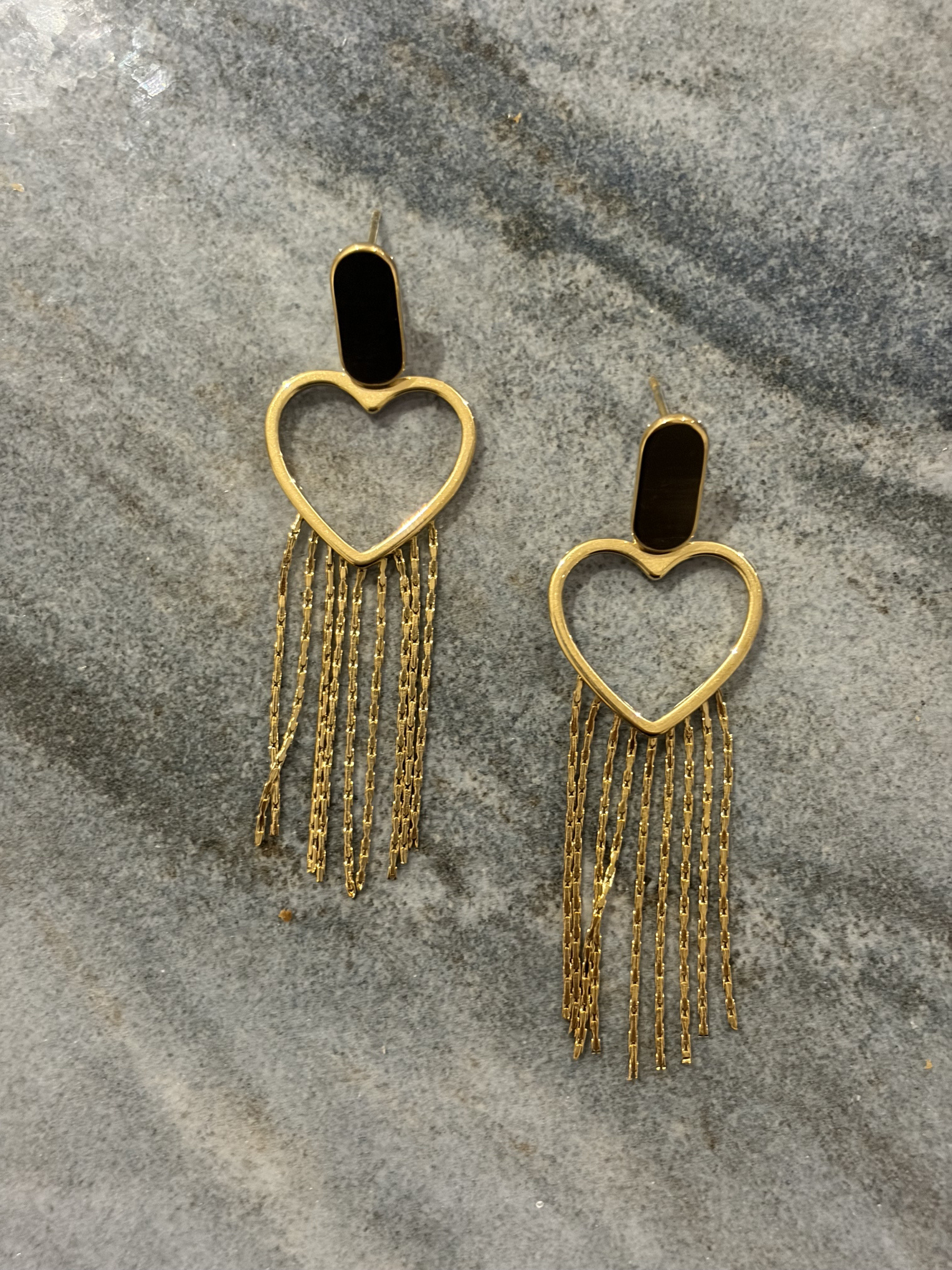 Grossiste Missra Paris - BOUCLES D'OREILLES EN ACIER
