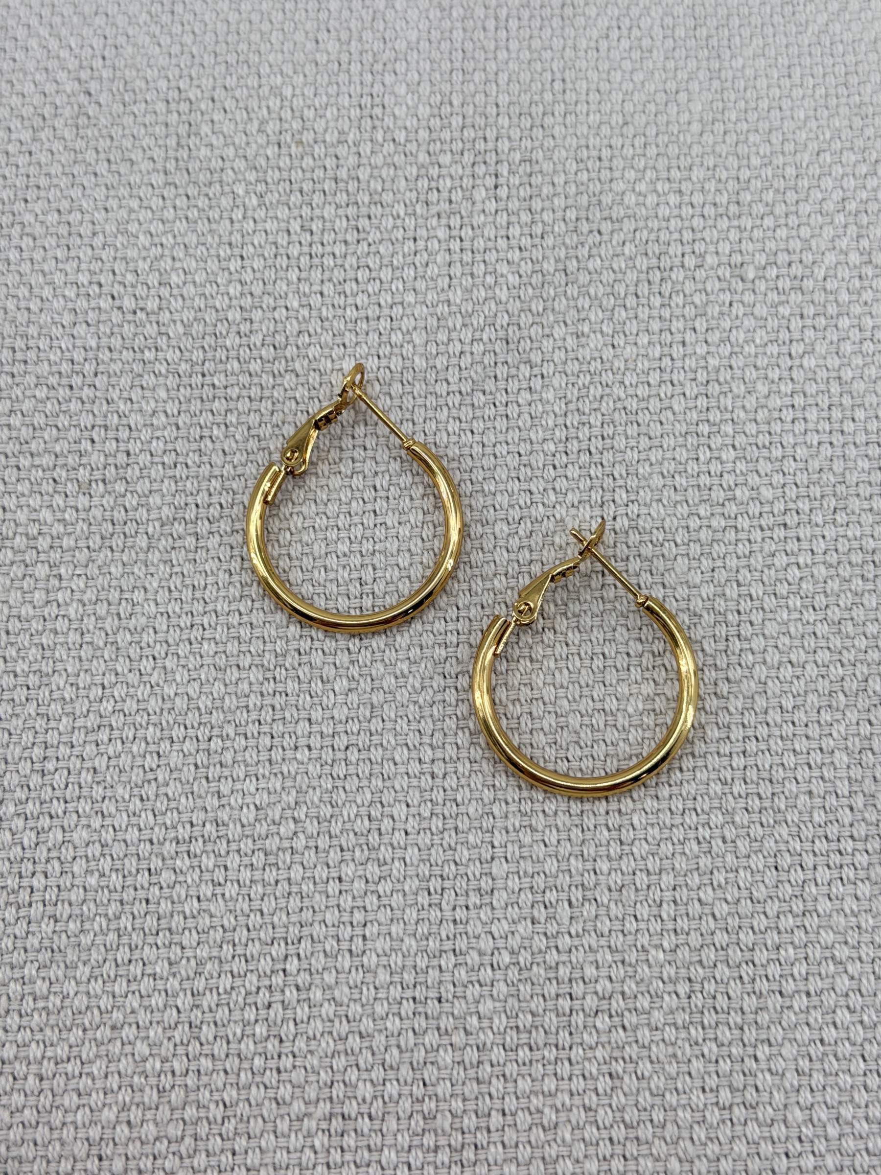 Mayorista Missra Paris - Pendientes de acero inoxidable