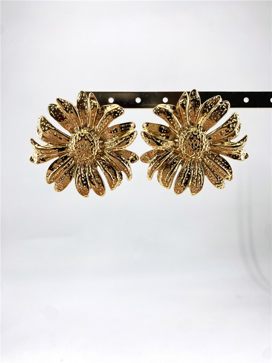 Mayorista Missra Paris - Pendientes de acero inoxidable
