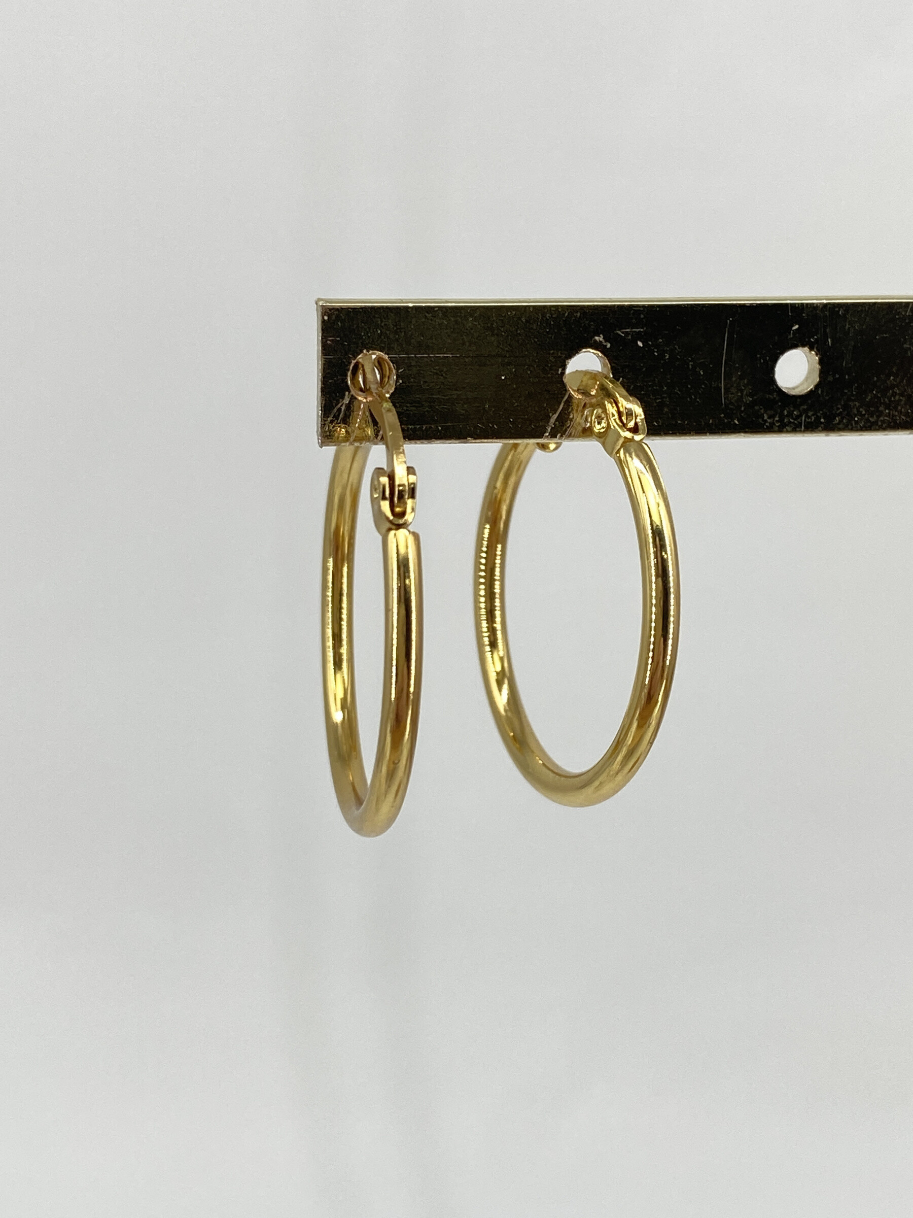Grossiste Missra Paris - Boucles d'oreilles en acier inoxydable