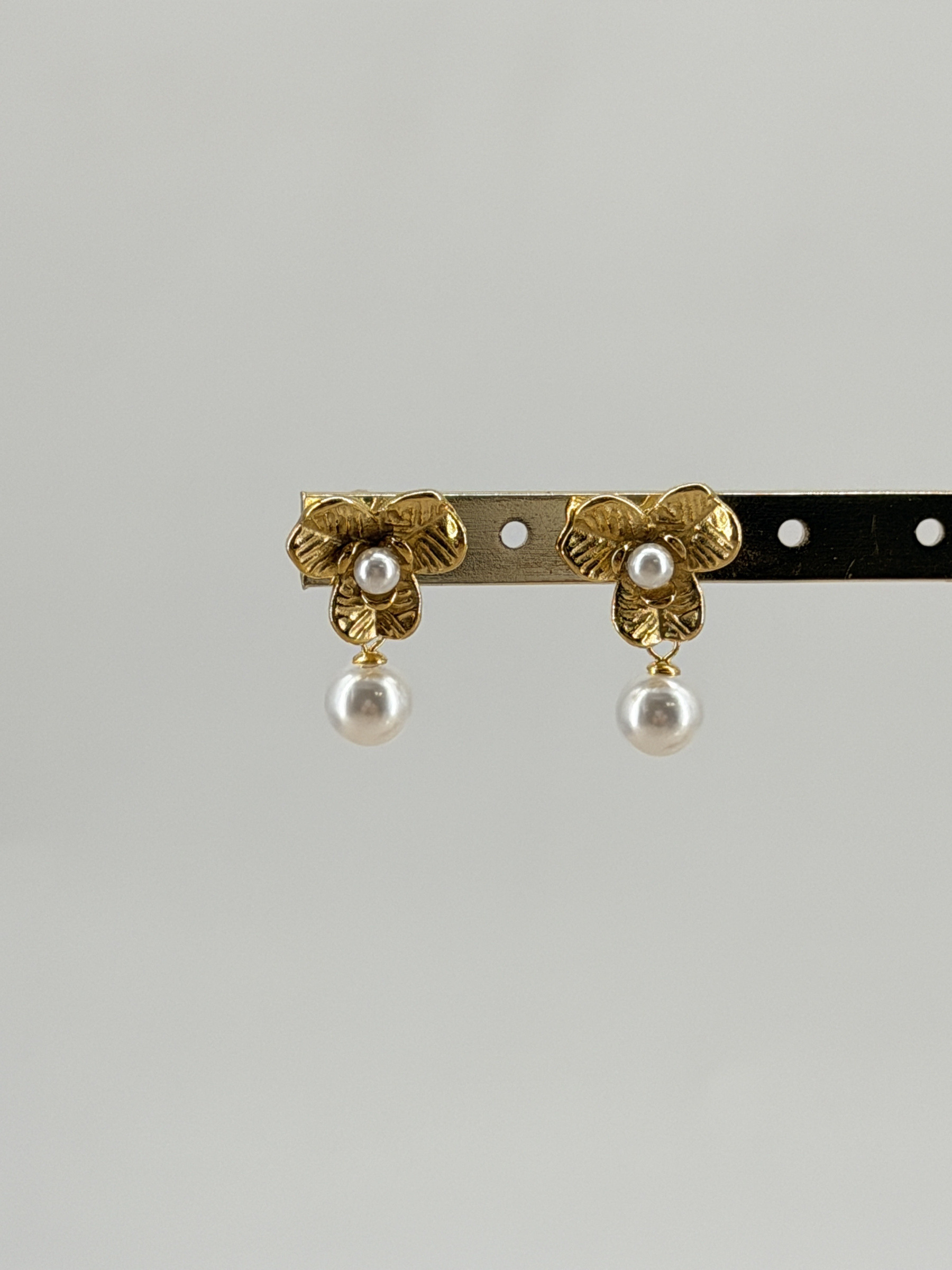 Grossiste Missra Paris - Boucles d'oreilles en acier inoxydable