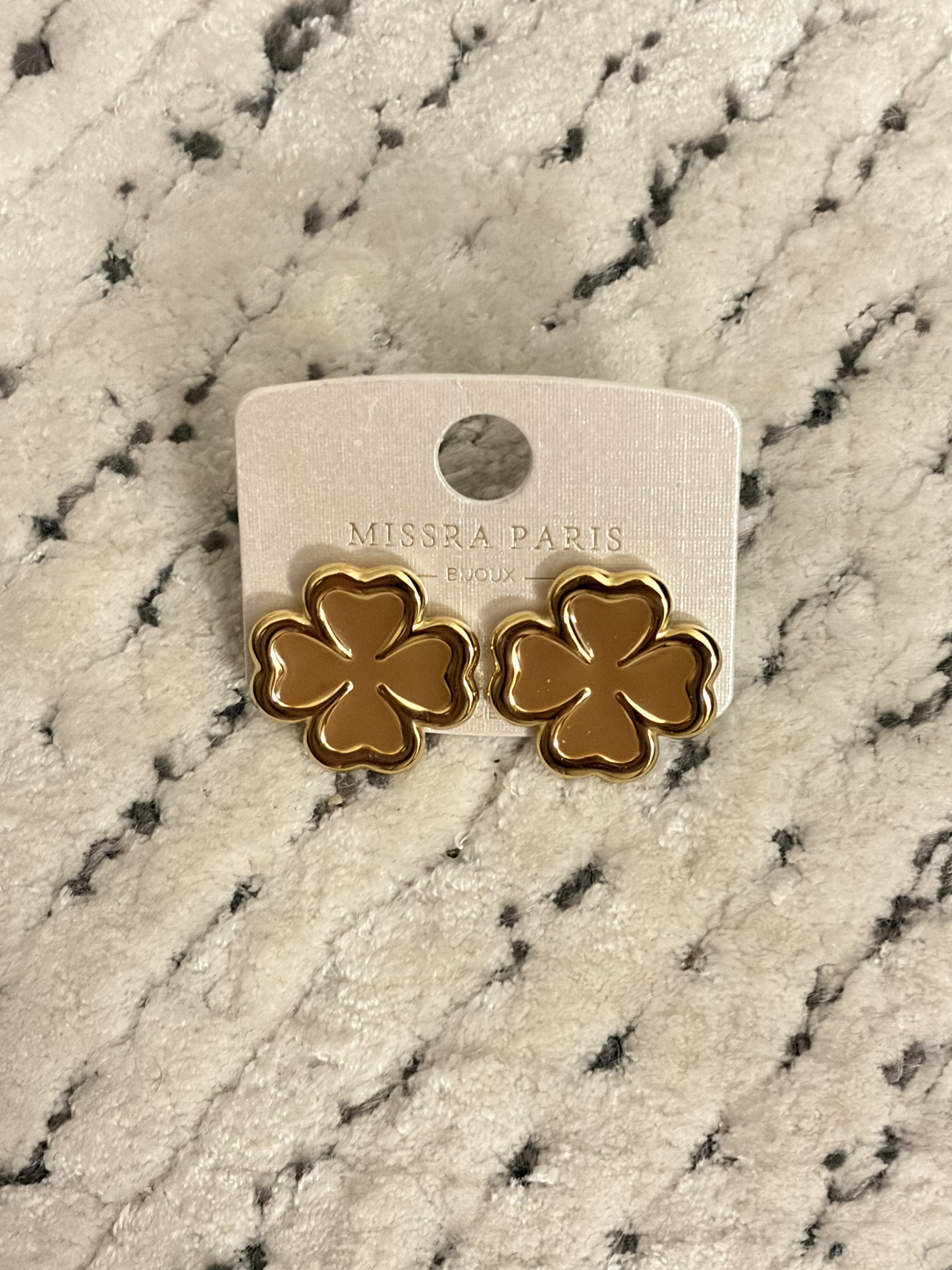 Mayorista Missra Paris - Pendientes de acero inoxidable