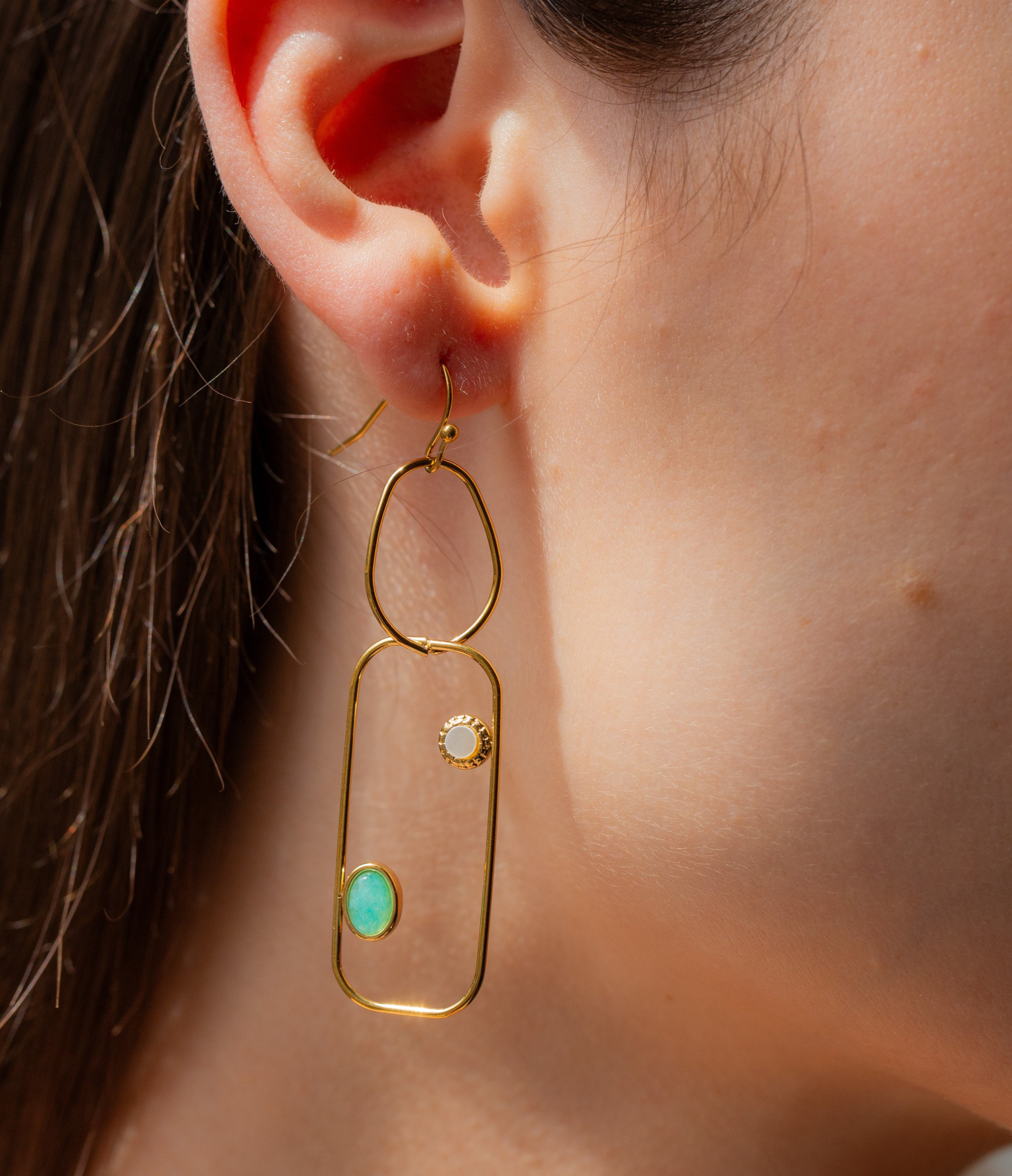 Mayorista Missra Paris - Pendientes de acero