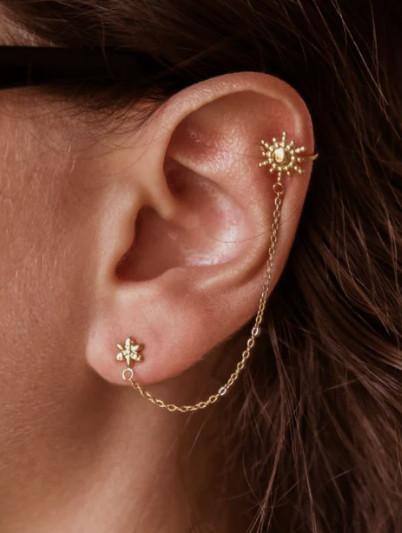 Mayorista Missra Paris - PENDIENTES DE ACERO
