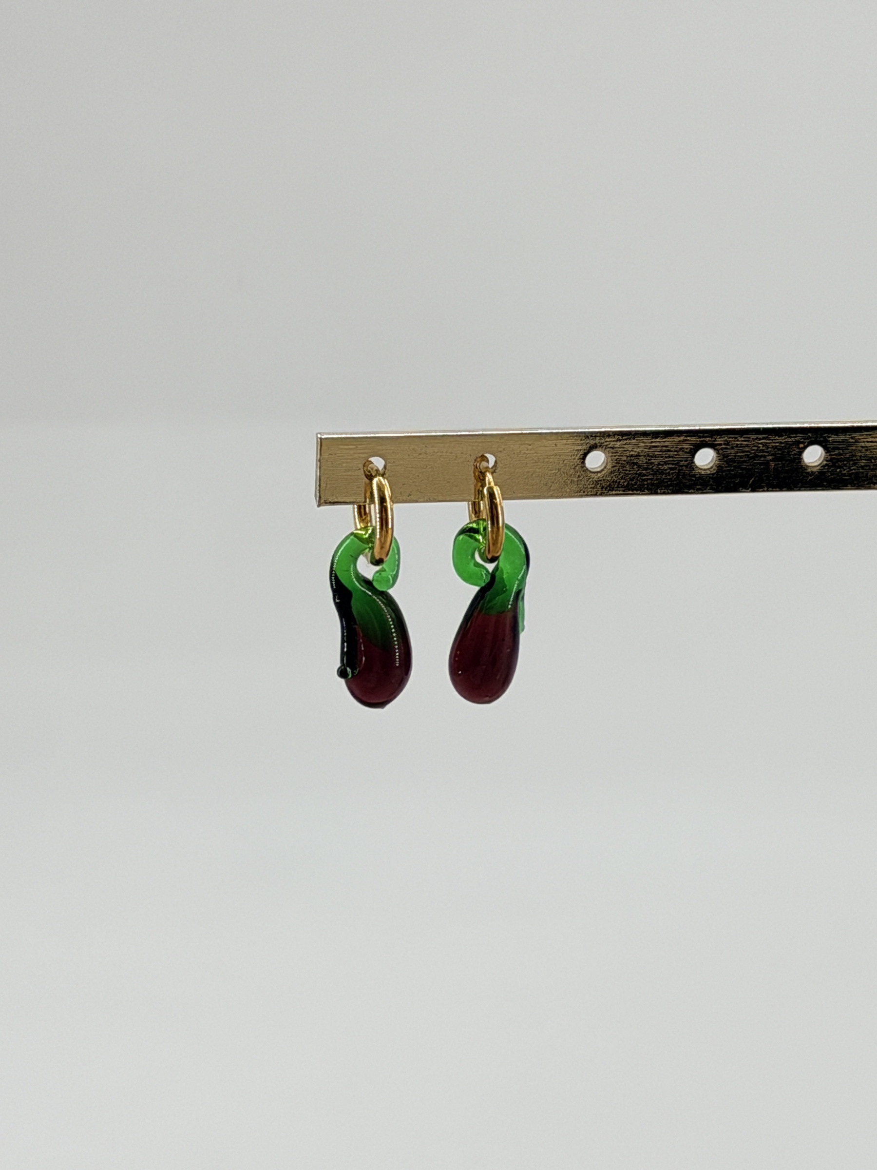 Grossiste Missra Paris - Boucles d'oreilles en acier inoxydable
