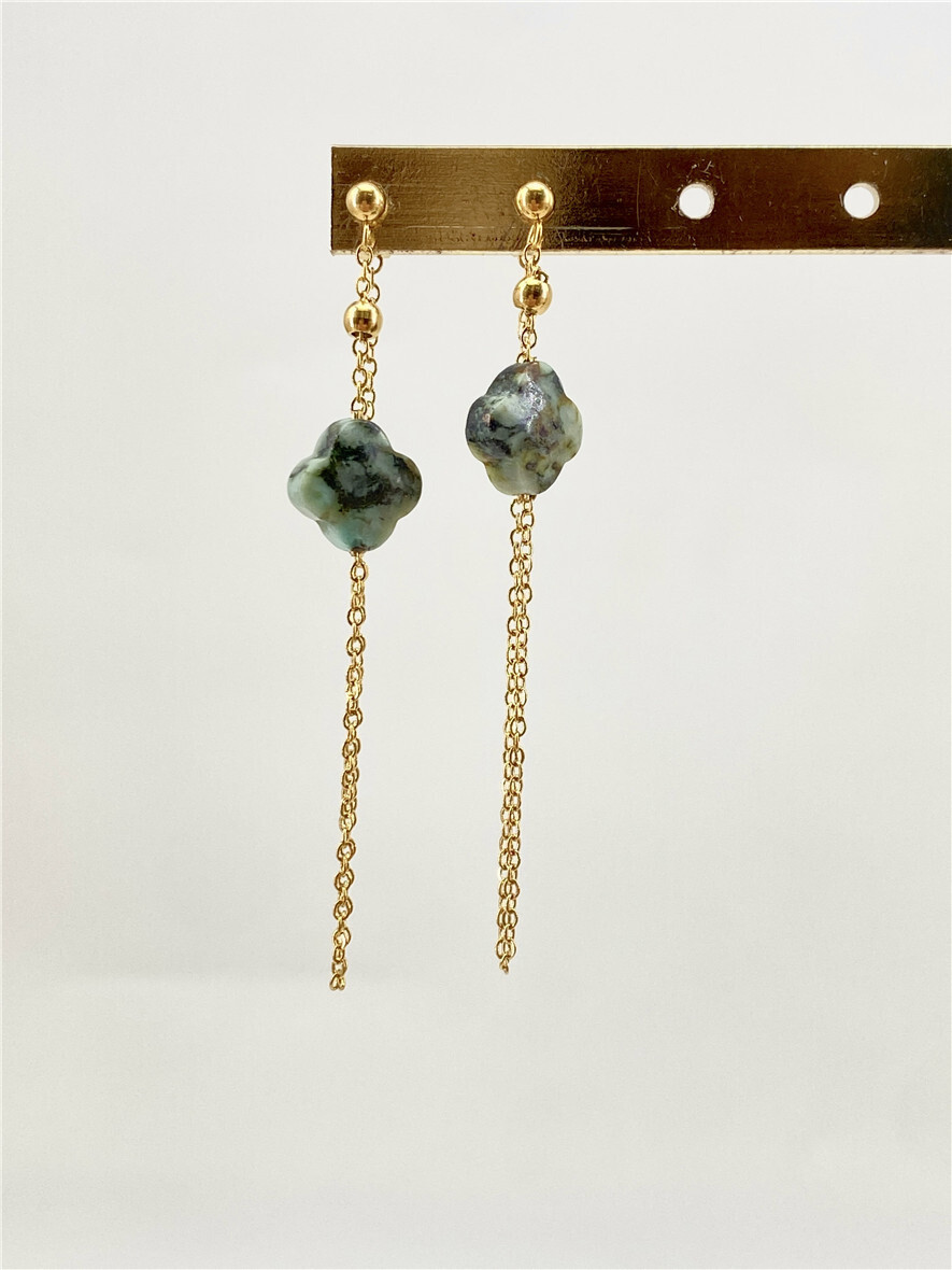 Mayorista Missra Paris - Pendientes de acero inoxidable