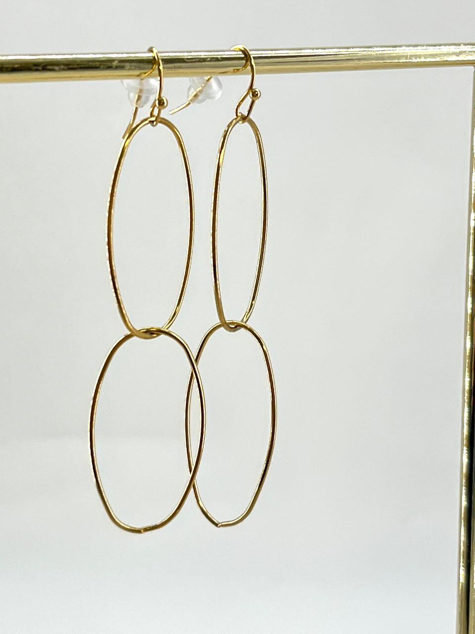 Grossiste Missra Paris - BOUCLES D'OREILLES EN ACIER
