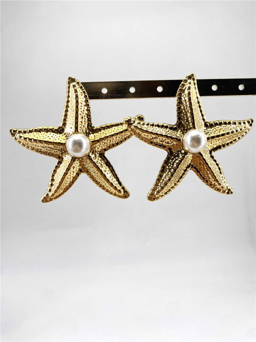 Grossiste Missra Paris - Boucles d'oreilles en acier inoxydable