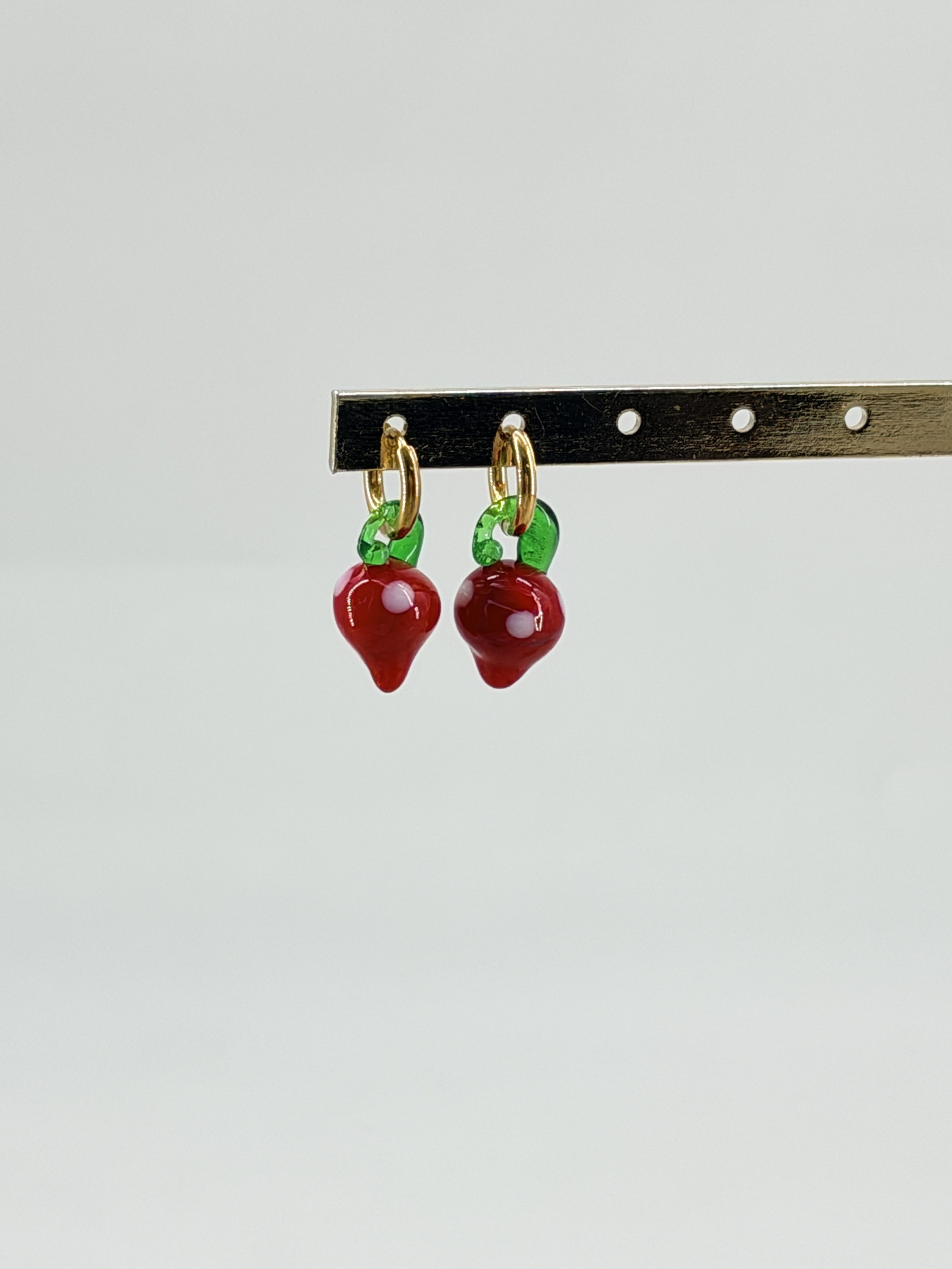 Grossiste Missra Paris - Boucles d'oreilles en acier inoxydable