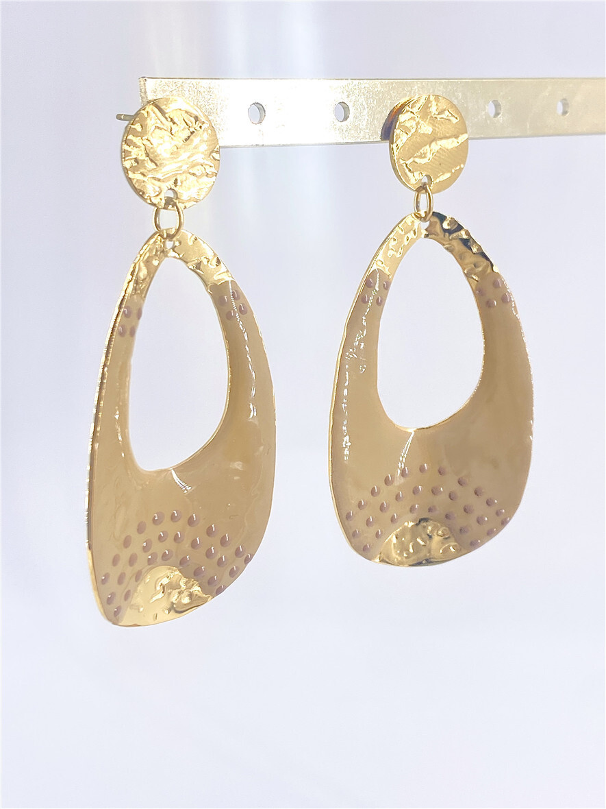 Mayorista Missra Paris - Pendientes de acero inoxidable