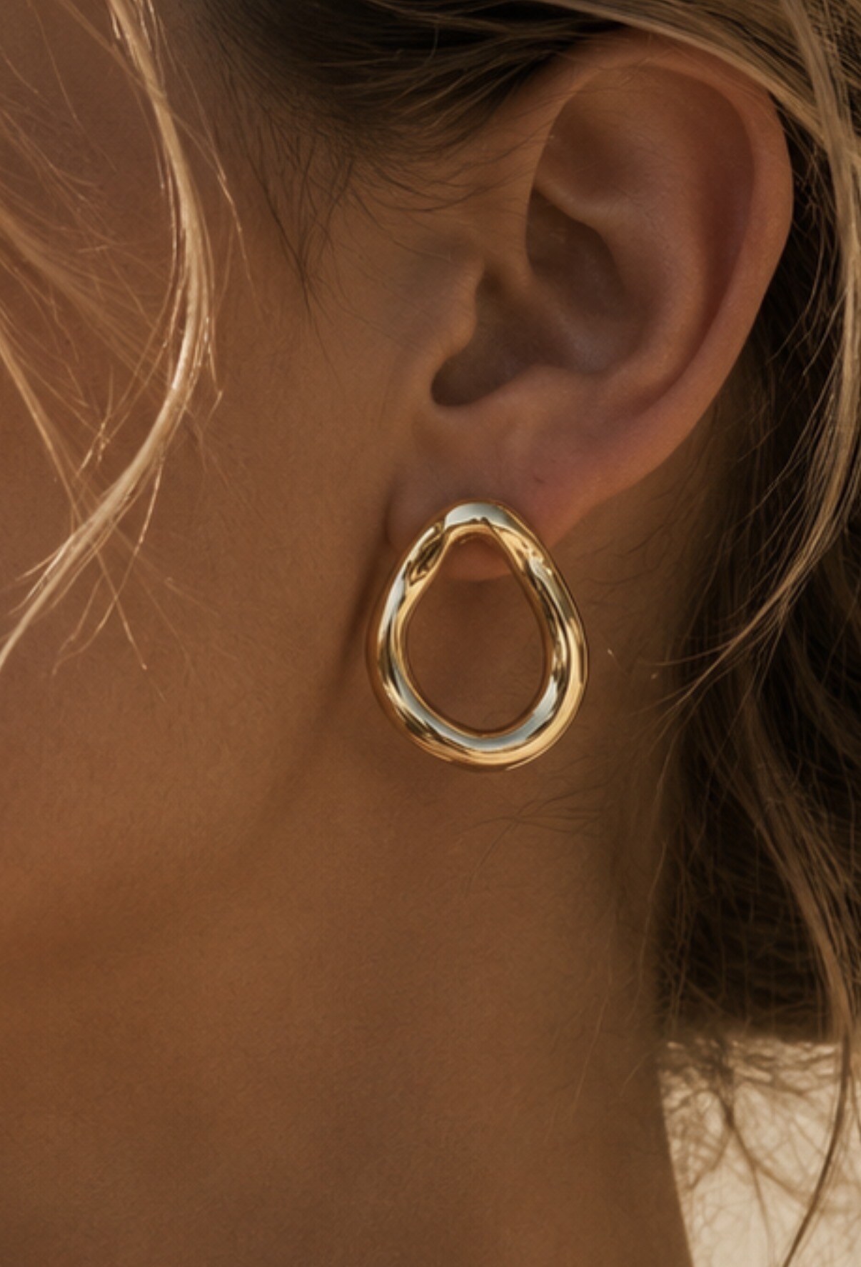 Grossiste Missra Paris - BOUCLES D'OREILLES EN ACIER