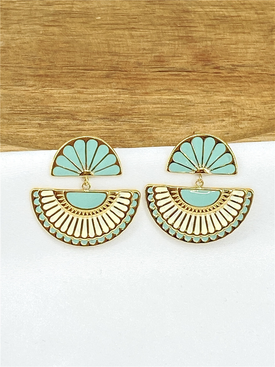 Wholesaler Missra Paris - Stainless steel earrings