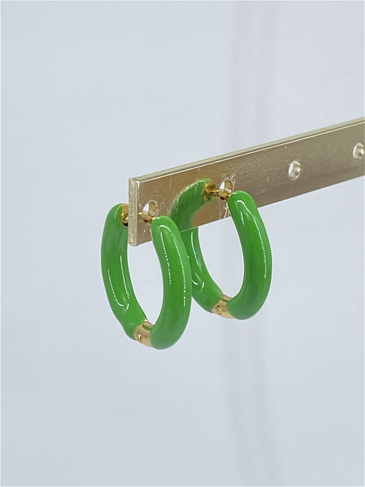 Grossiste Missra Paris - Boucles d'oreilles en acier inoxydable