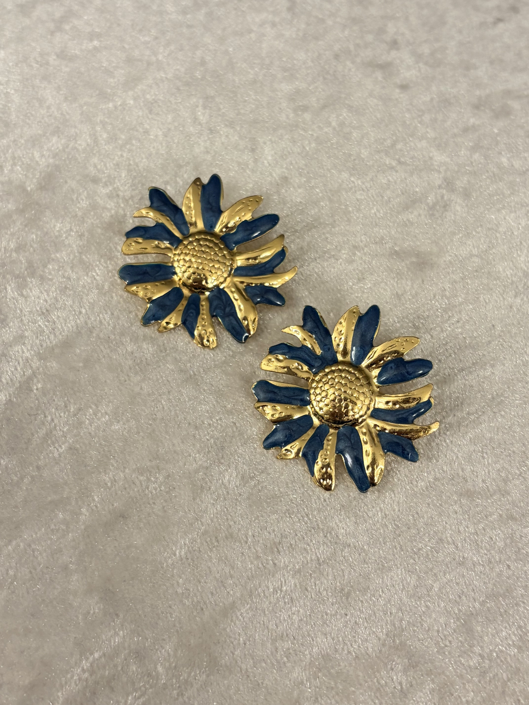 Grossiste Missra Paris - BOUCLES D'OREILLES EN ACIER