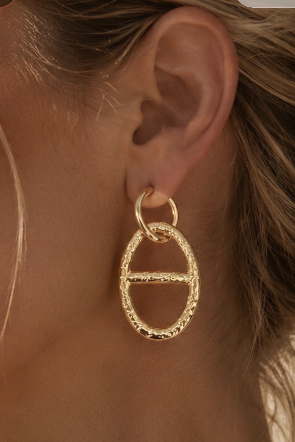 Grossiste Missra Paris - BOUCLES D'OREILLES EN ACIER