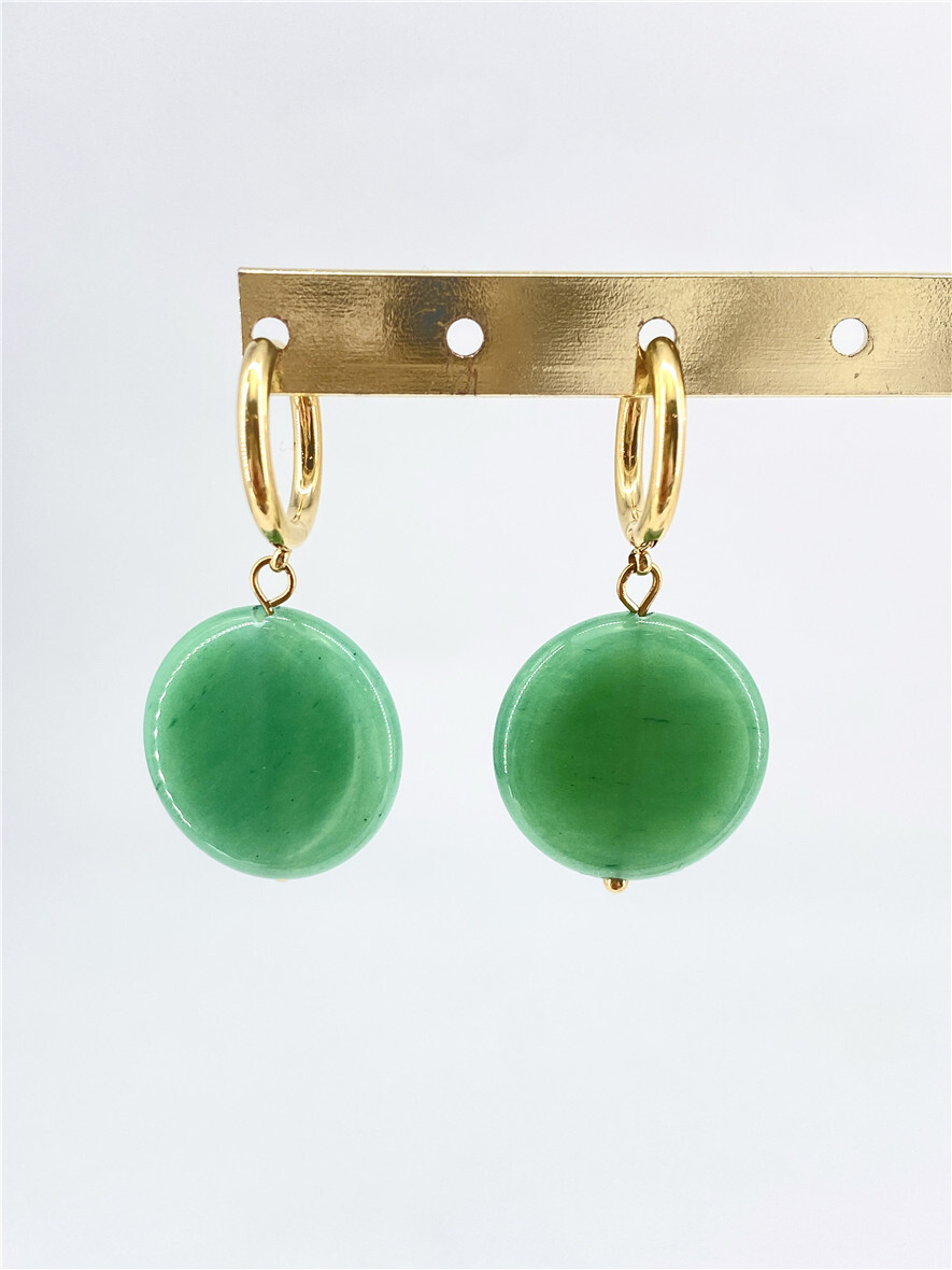 Wholesaler Missra Paris - Stainless steel earrings