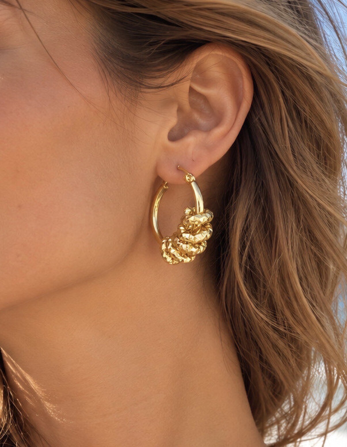 Mayorista Missra Paris - Pendientes de acero inoxidable
