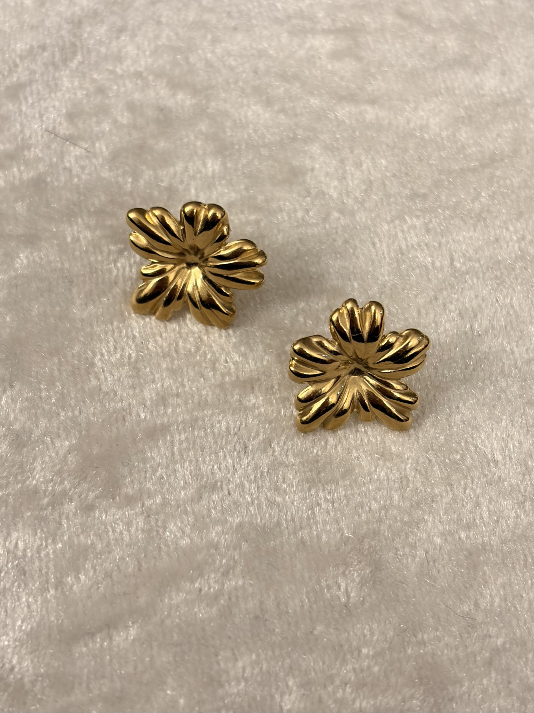 Wholesaler Missra Paris - STEEL EARRINGS