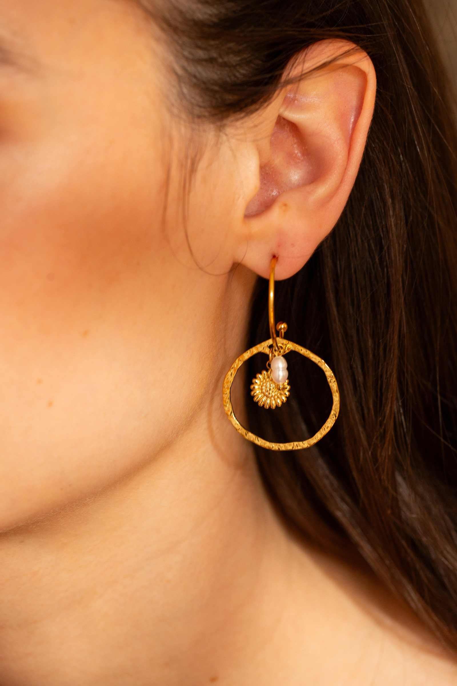 Mayorista Missra Paris - Pendientes de acero