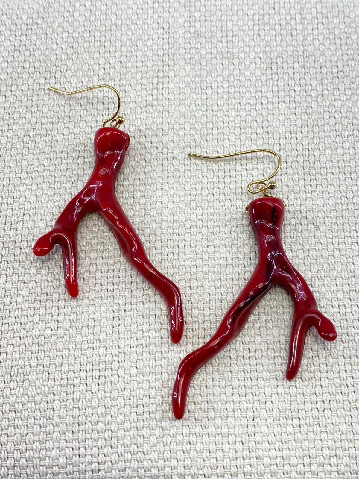 Grossiste Missra Paris - BOUCLES D'OREILLES EN ACIER
