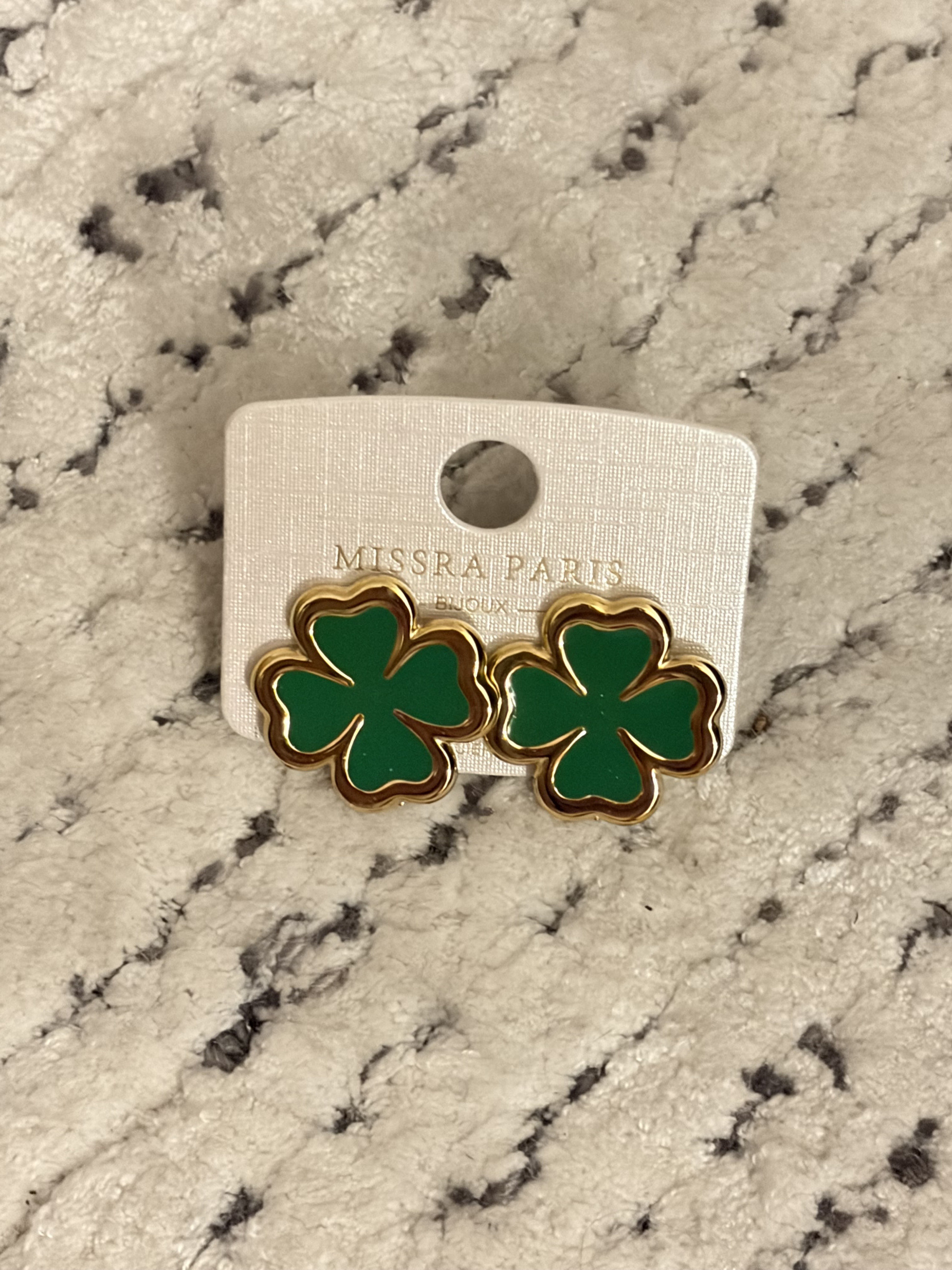 Mayorista Missra Paris - Pendientes de acero inoxidable