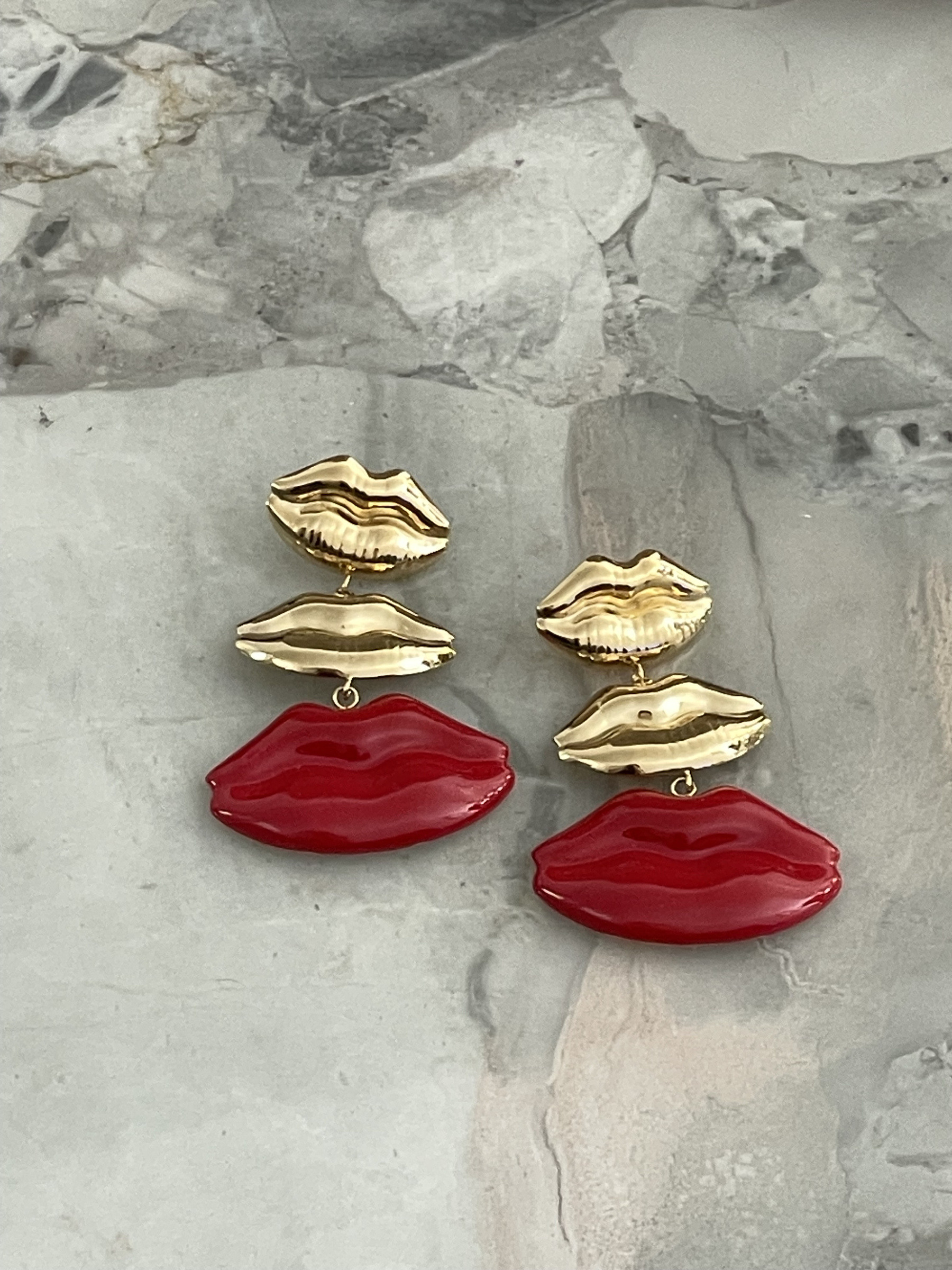 Grossiste Missra Paris - BOUCLES D'OREILLES EN ACIER