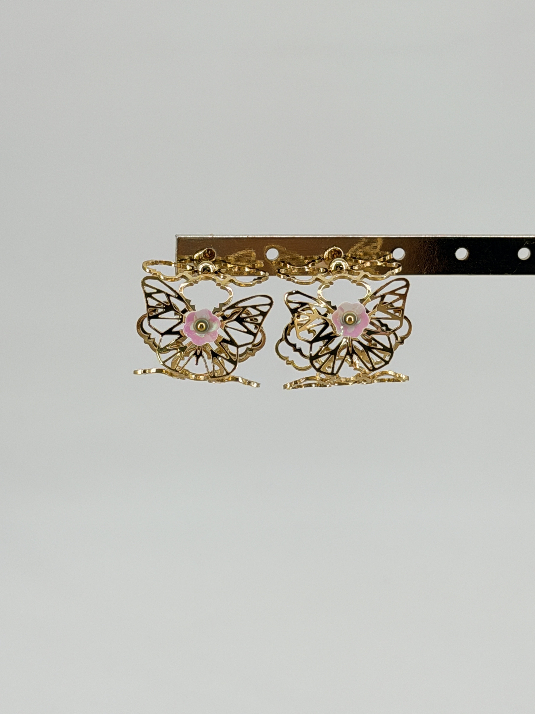Grossiste Missra Paris - Boucles d'oreilles en acier inoxydable
