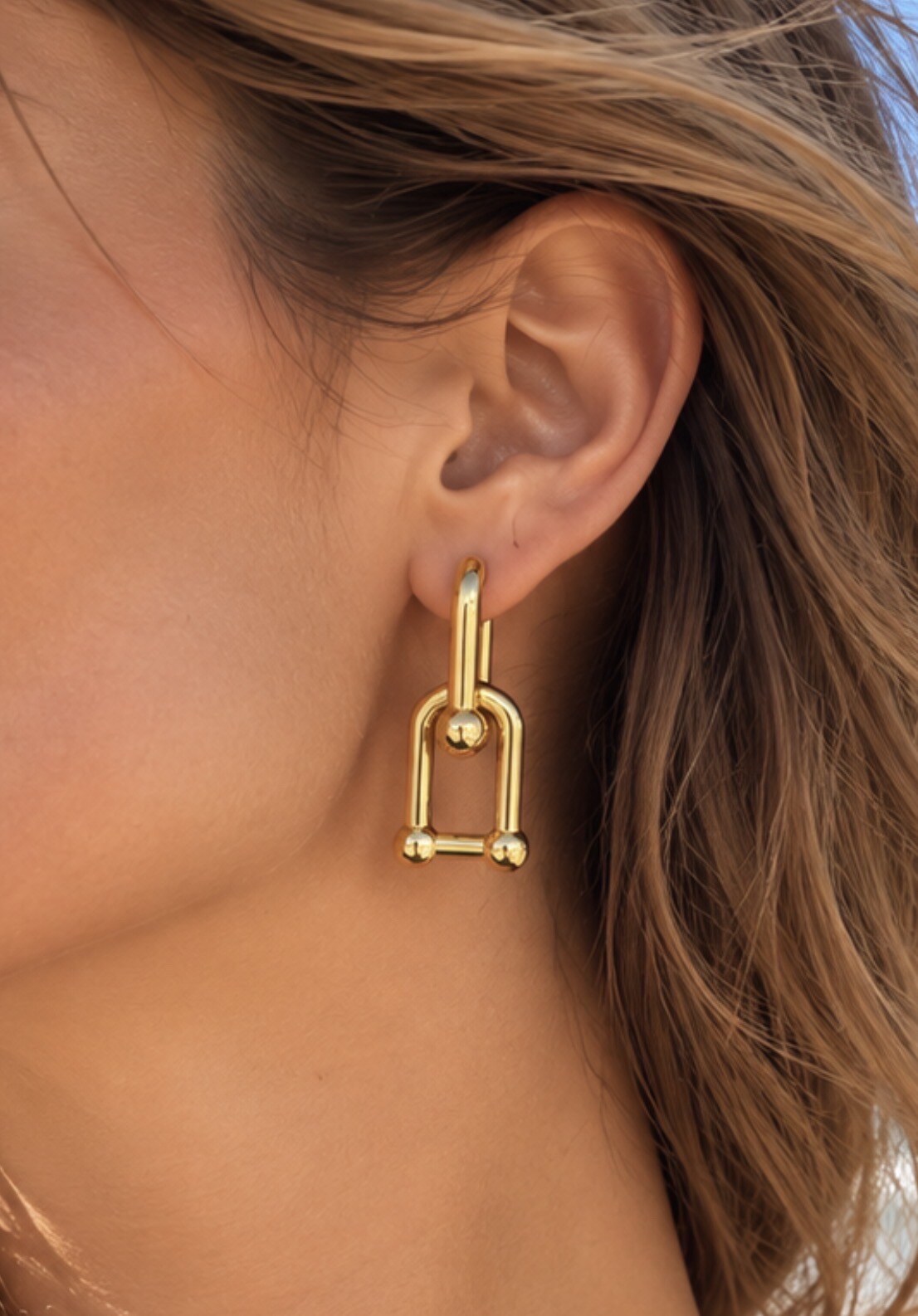 Mayorista Missra Paris - Pendientes de acero inoxidable