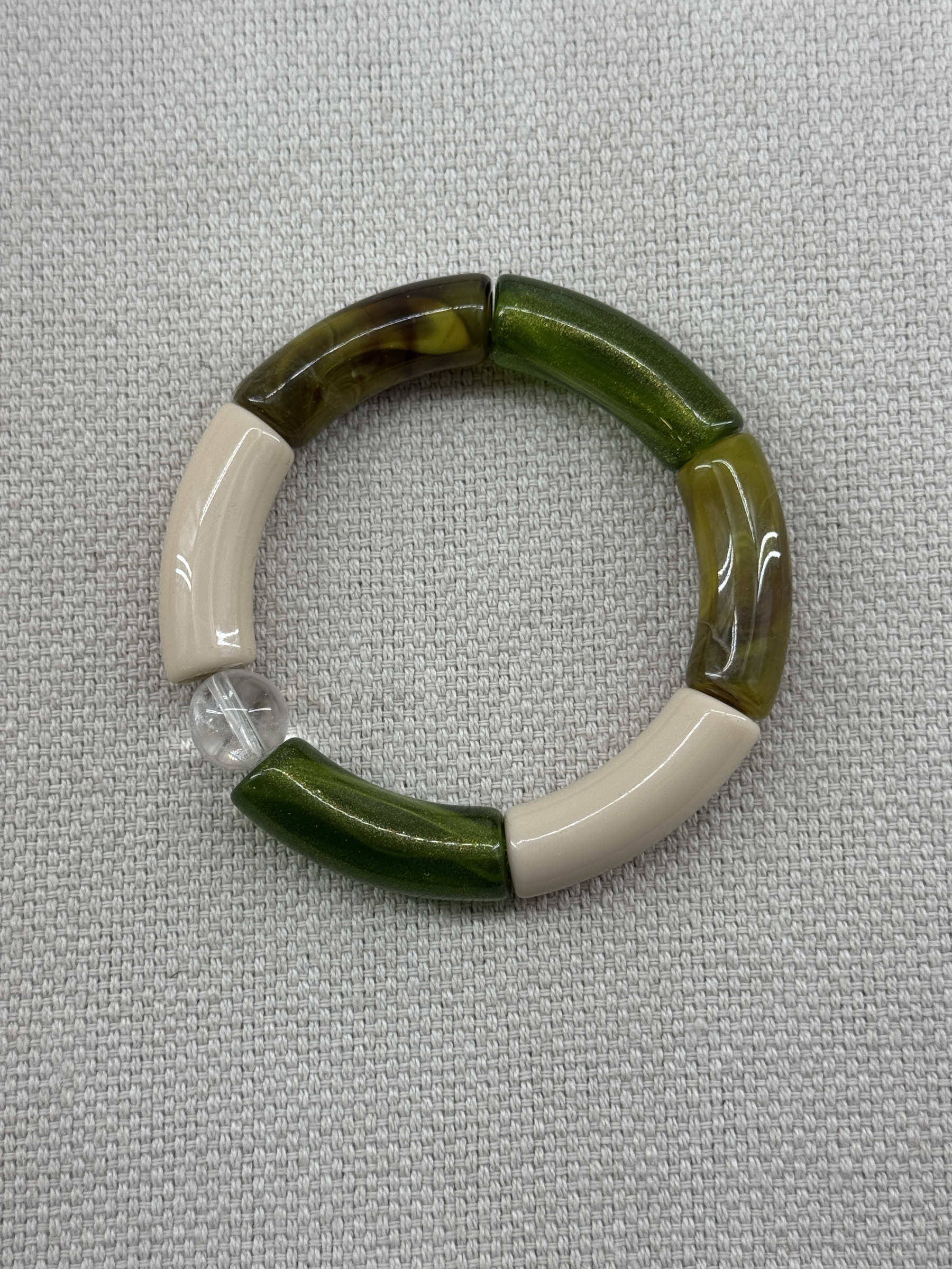 Grossiste Missra Paris - BRACELET RESINE ACRYLIQUE