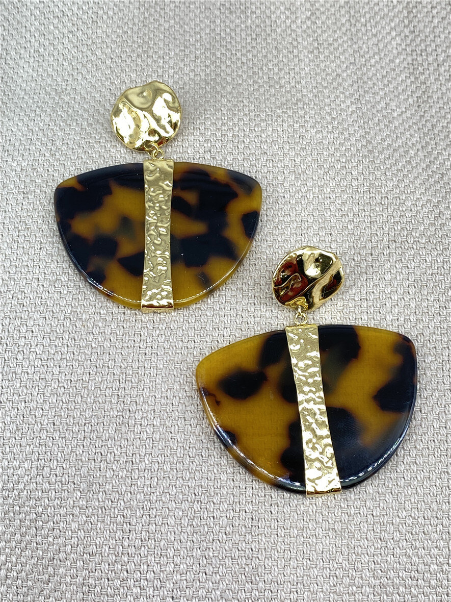 Grossiste Missra Paris - Boucles d'oreilles en acier inoxydable