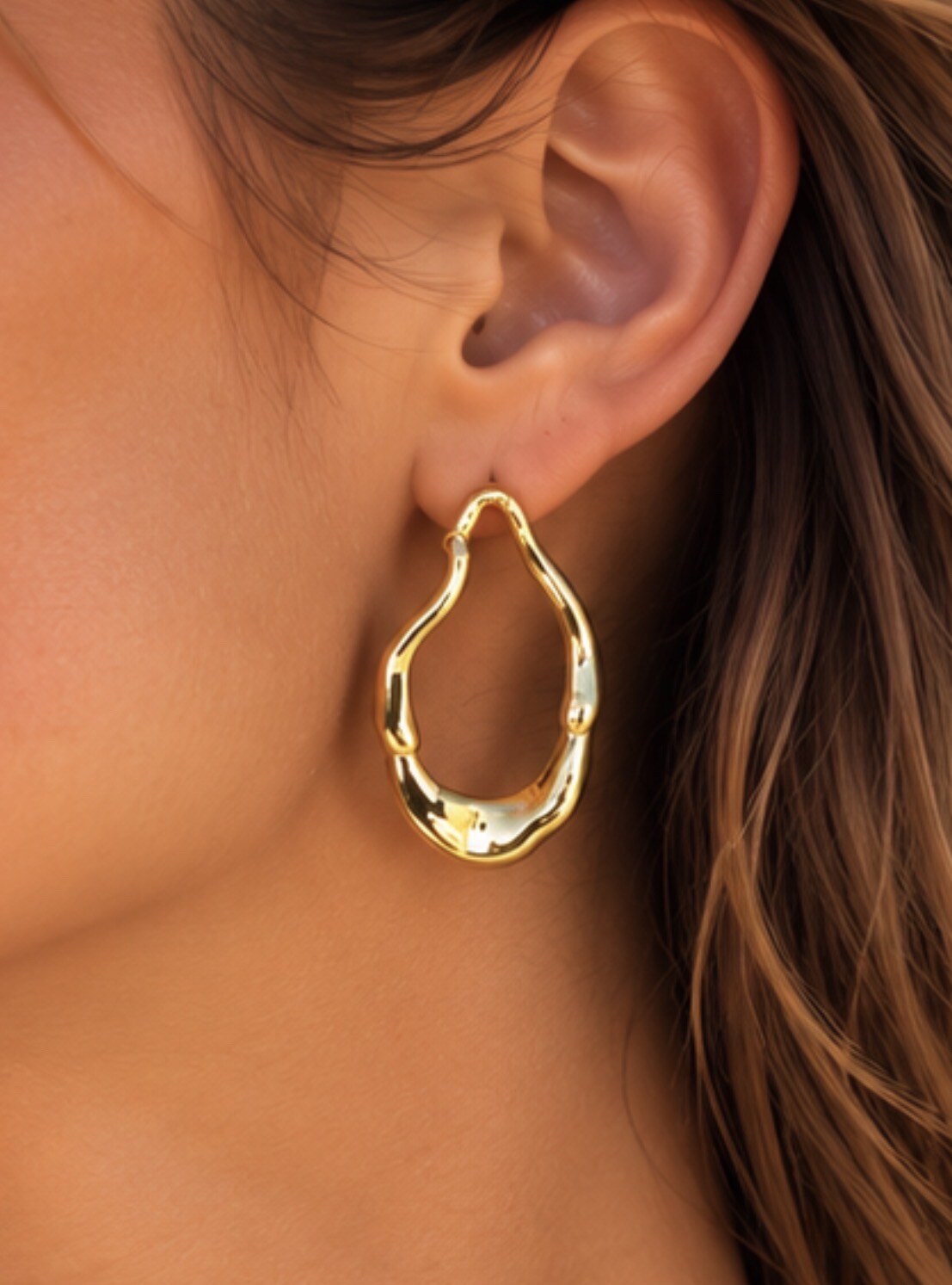 Mayorista Missra Paris - Pendientes de acero inoxidable
