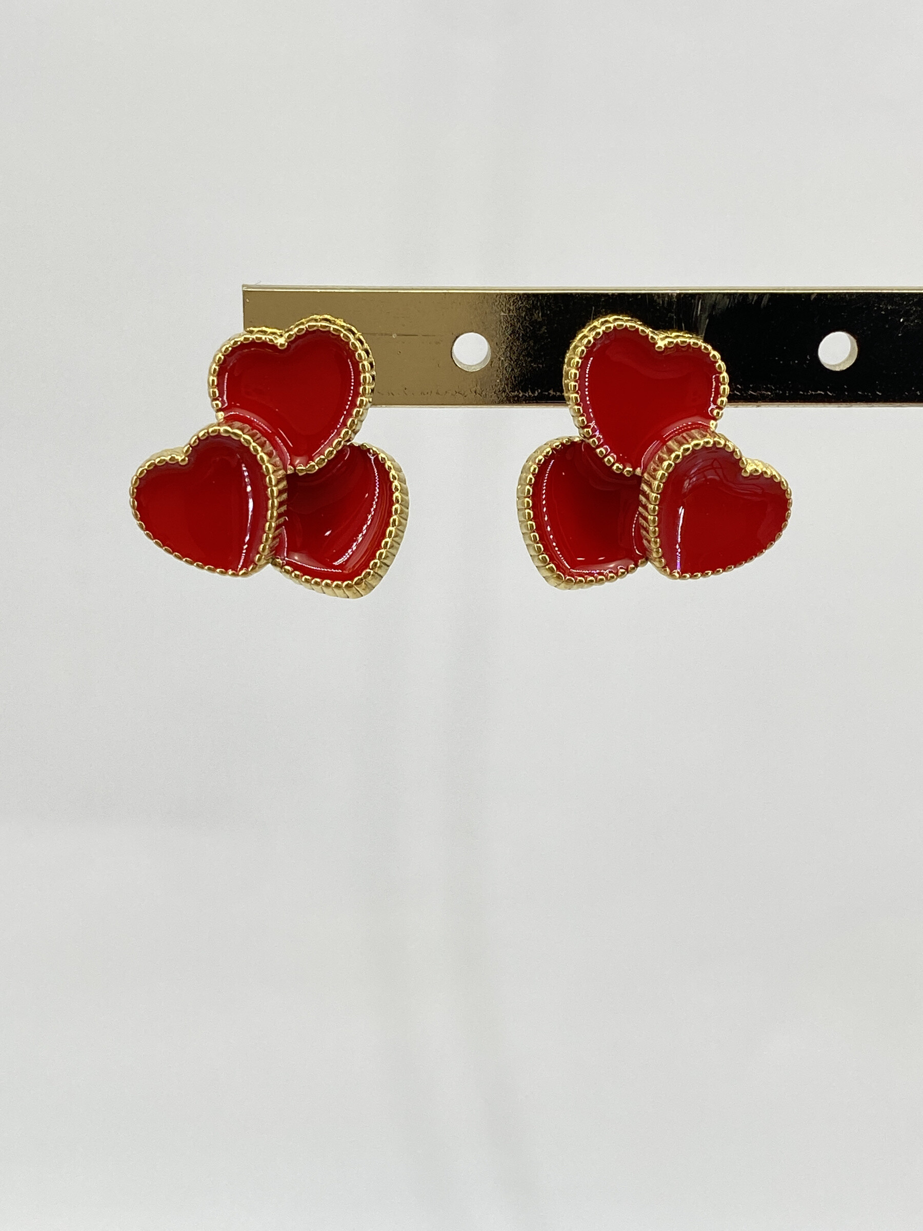 Wholesaler Missra Paris - Stainless steel earrings
