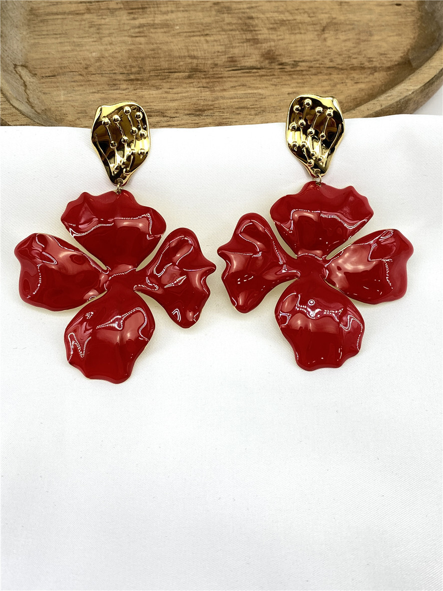 Wholesaler Missra Paris - Stainless steel earrings