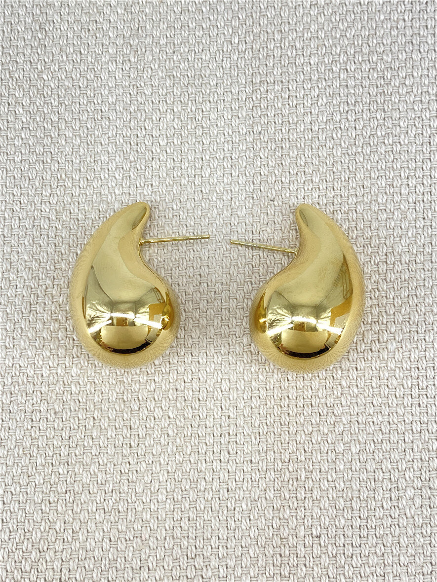 Mayorista Missra Paris - Pendientes de acero inoxidable
