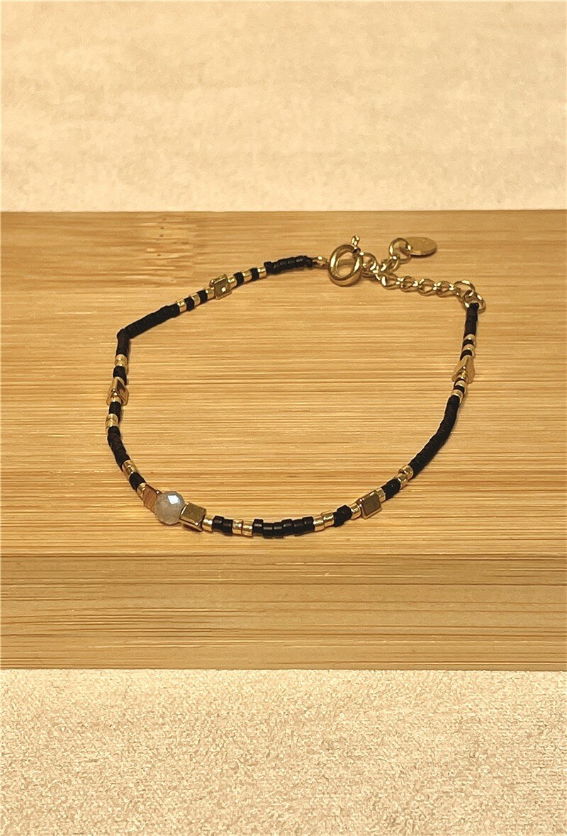 Grossiste Missra Paris - BRACELET  EN ACIER INOXYDABLE