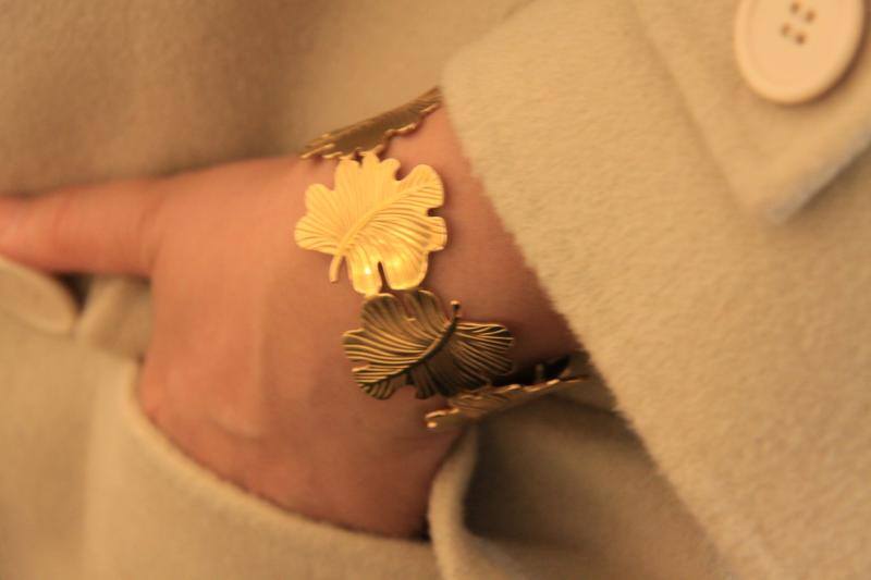 Wholesaler Missra Paris - STEEL RING BRACELET