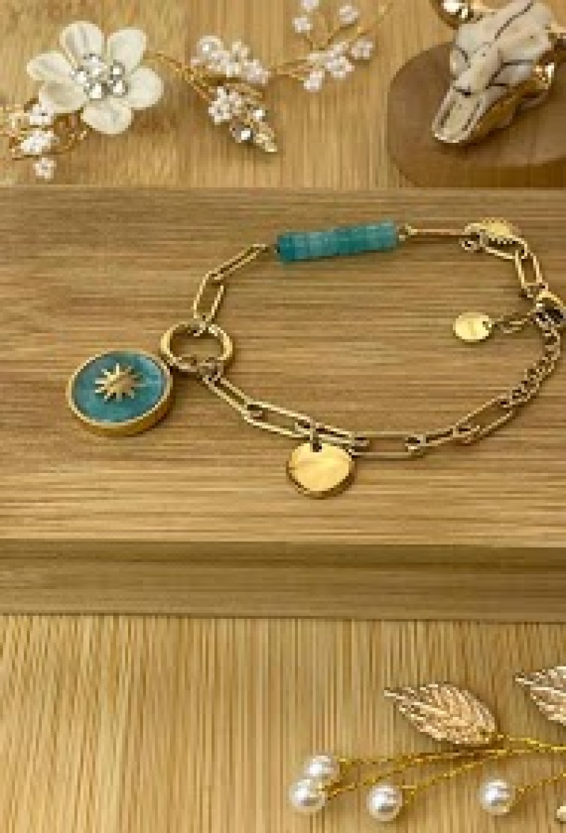 Grossista Missra Paris - Bracciali in acciaio inossidabile