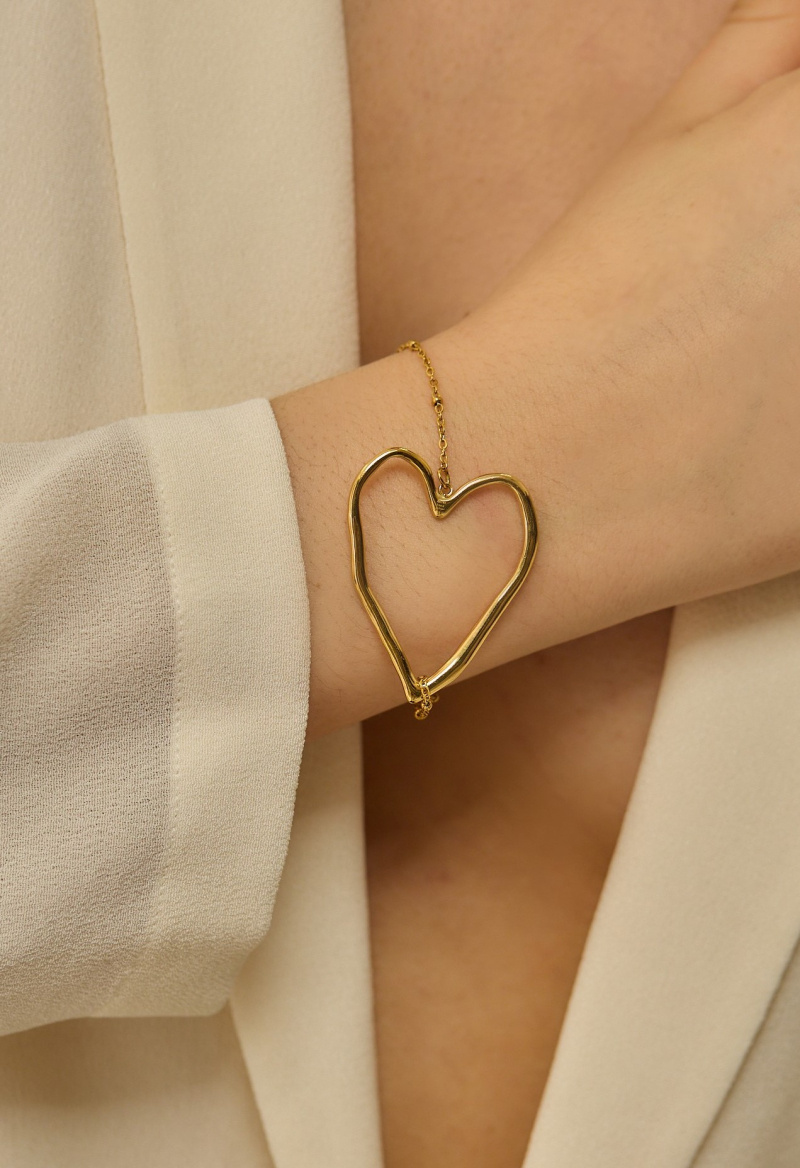 Mayorista Missra Paris - pulseras de acero inoxidable
