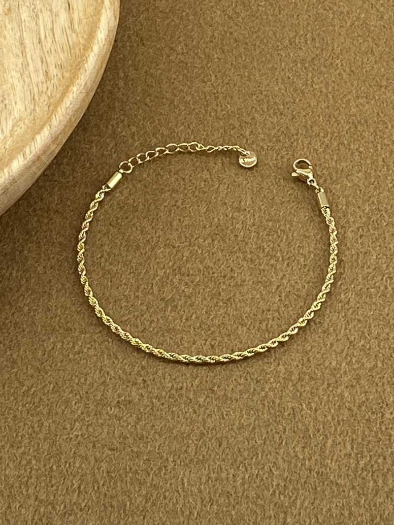 Grossista Missra Paris - Bracciale in acciaio inossidabile