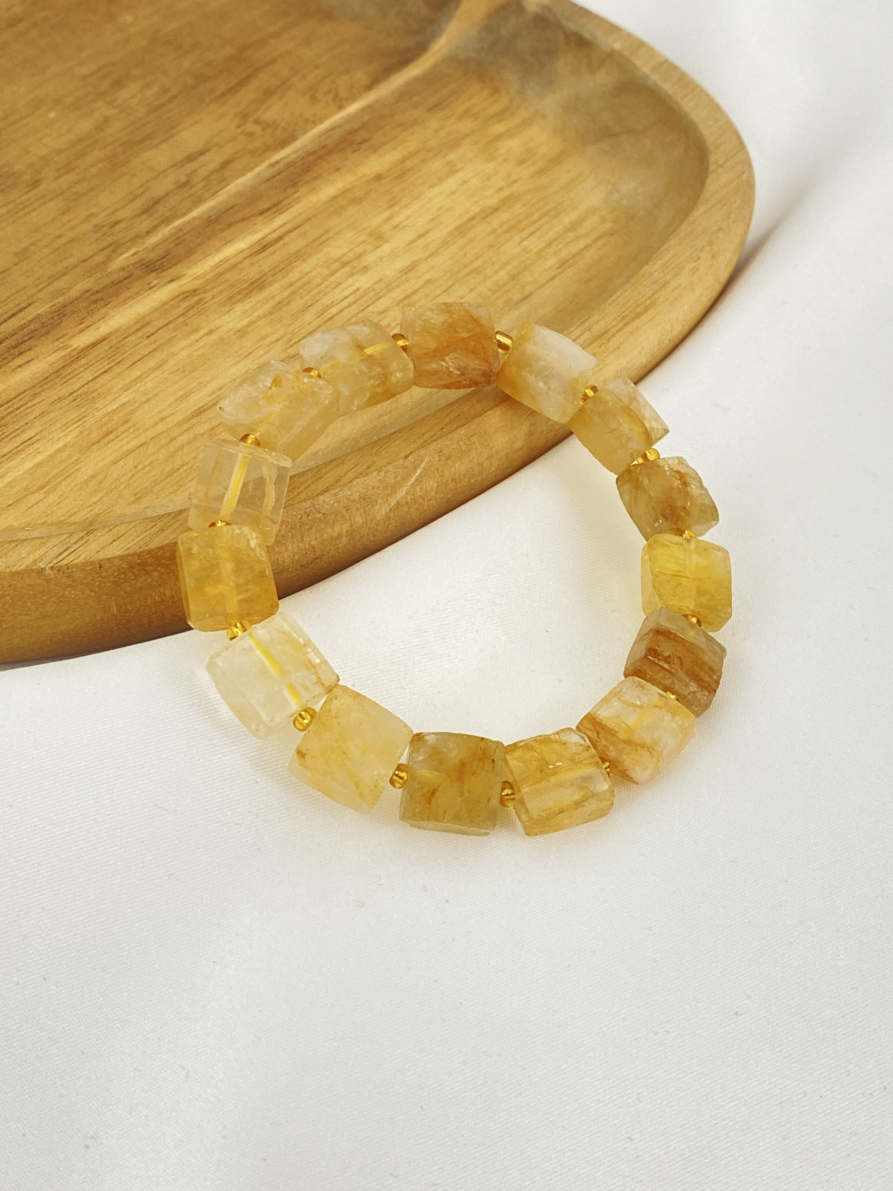 Grossiste Missra Paris - Bracelet en pierre naturelles