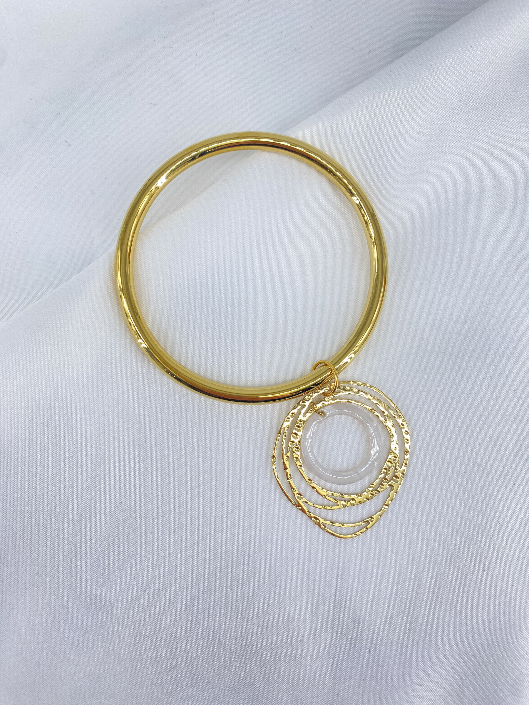 Wholesaler Missra Paris - Stainless steel bracelet