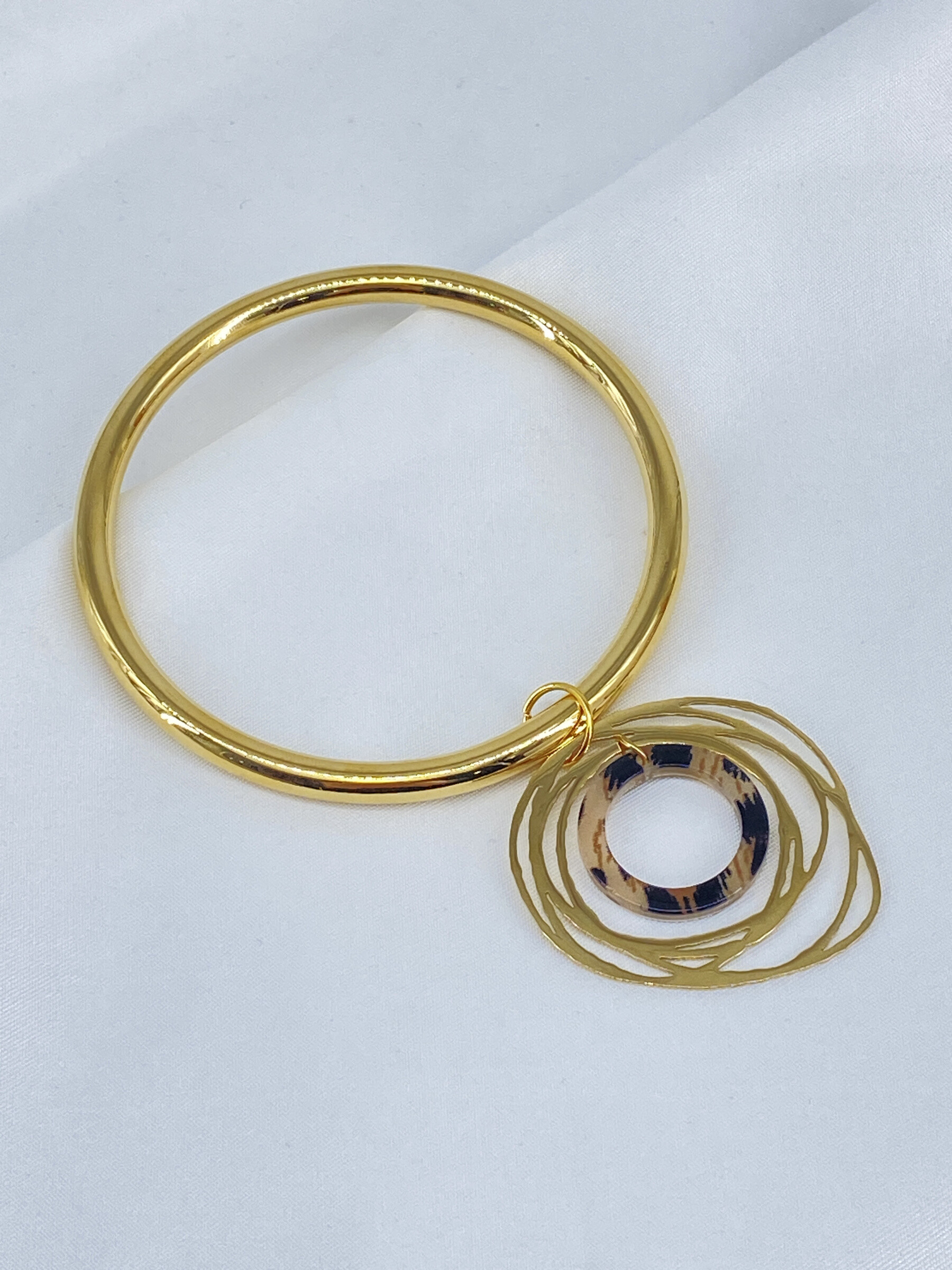 Wholesaler Missra Paris - Stainless steel bracelet