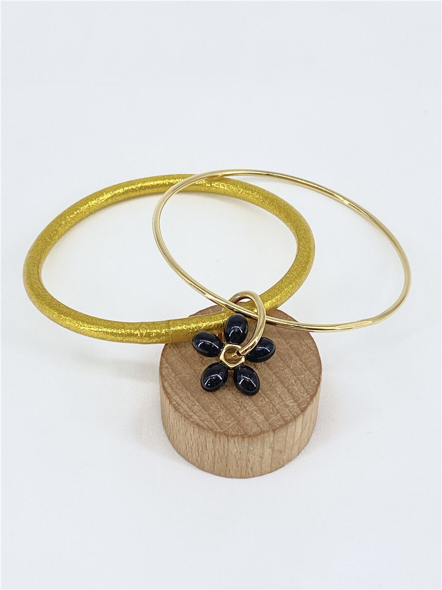 Mayorista Missra Paris - Pulseras de acero inoxidable
