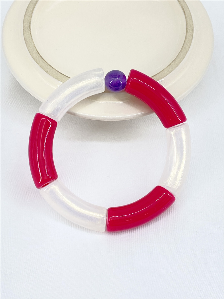 Mayorista Missra Paris - Pulseras de resina