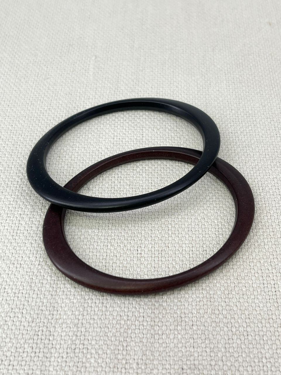 Wholesaler Missra Paris - Set of Acrylic Bracelets
