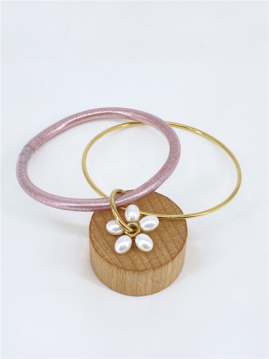 Mayorista Missra Paris - Pulseras de acero inoxidable